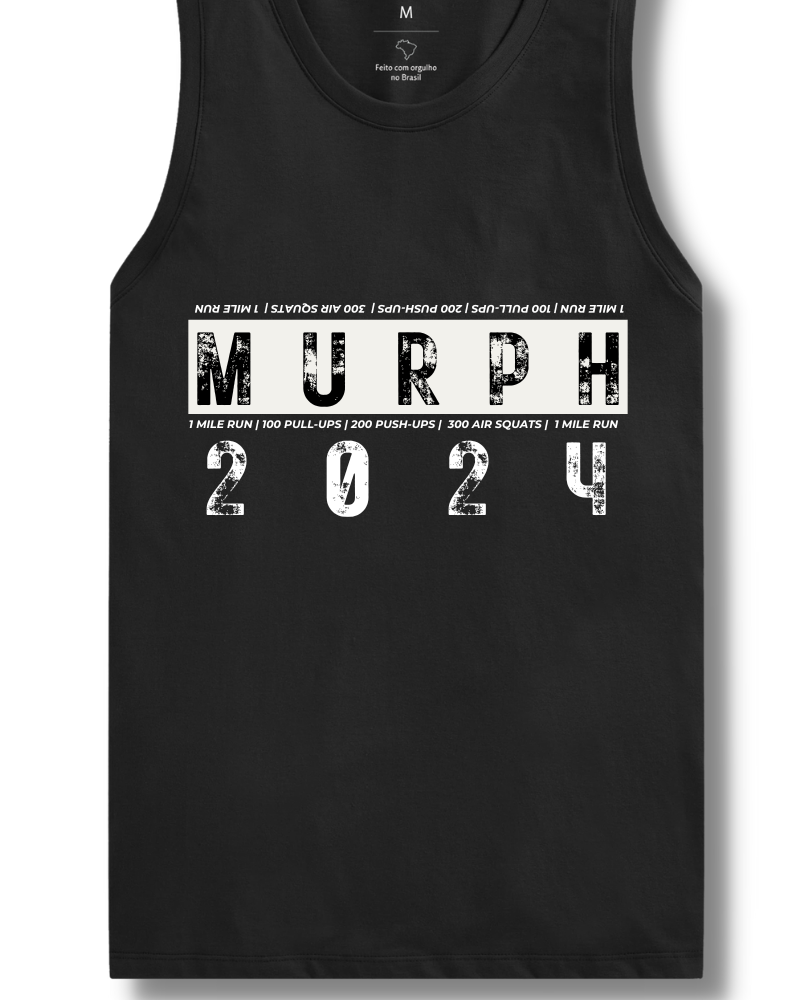 Murph 2024 Workout