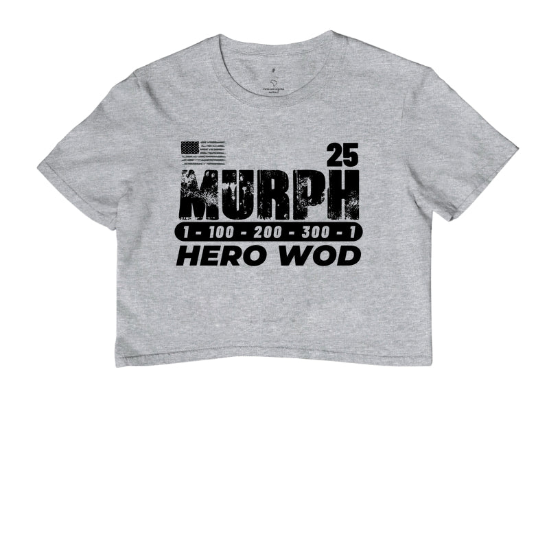 Murph Hero Wod