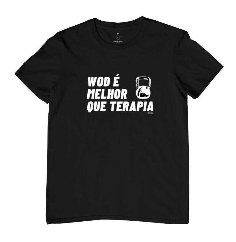 WOD é melhor que terapia