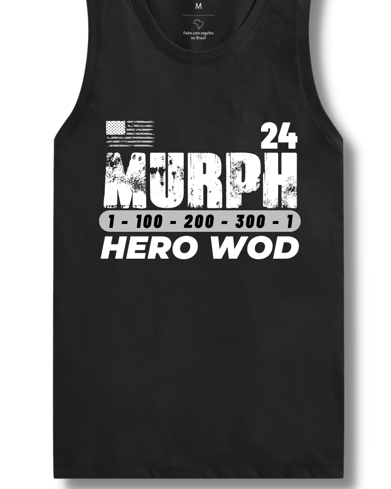 Murph Hero Wod