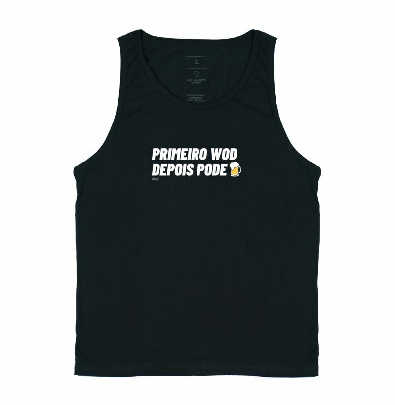 Primeiro WOD depois Pode