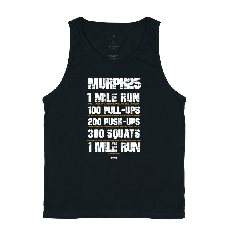 Murph Wod