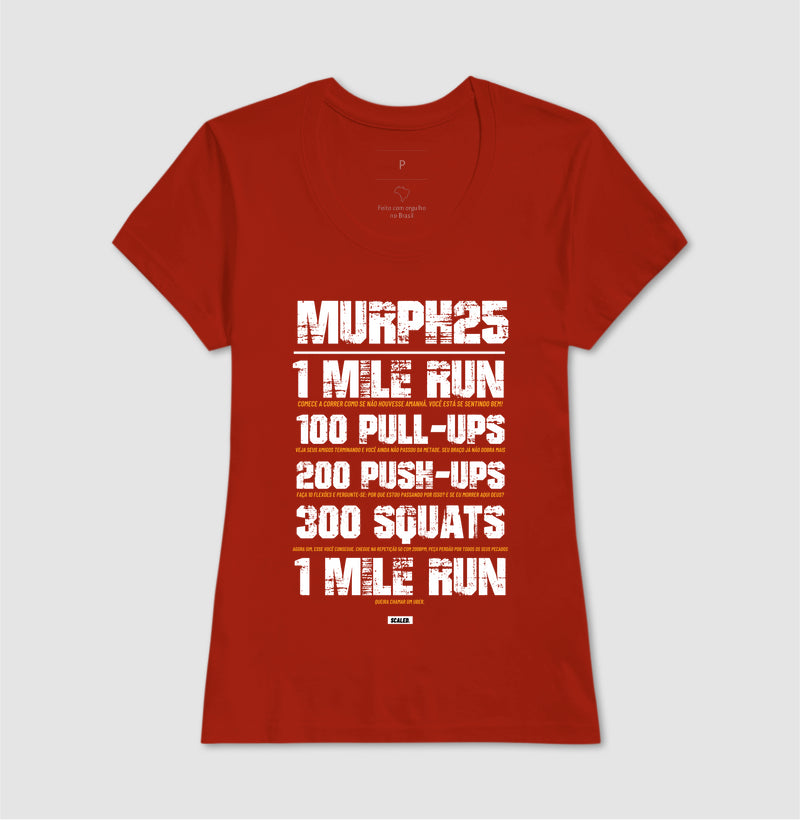 Murph Wod