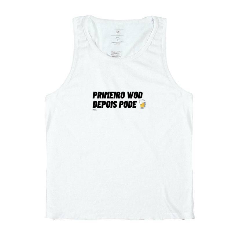 Primeiro WOD depois Pode