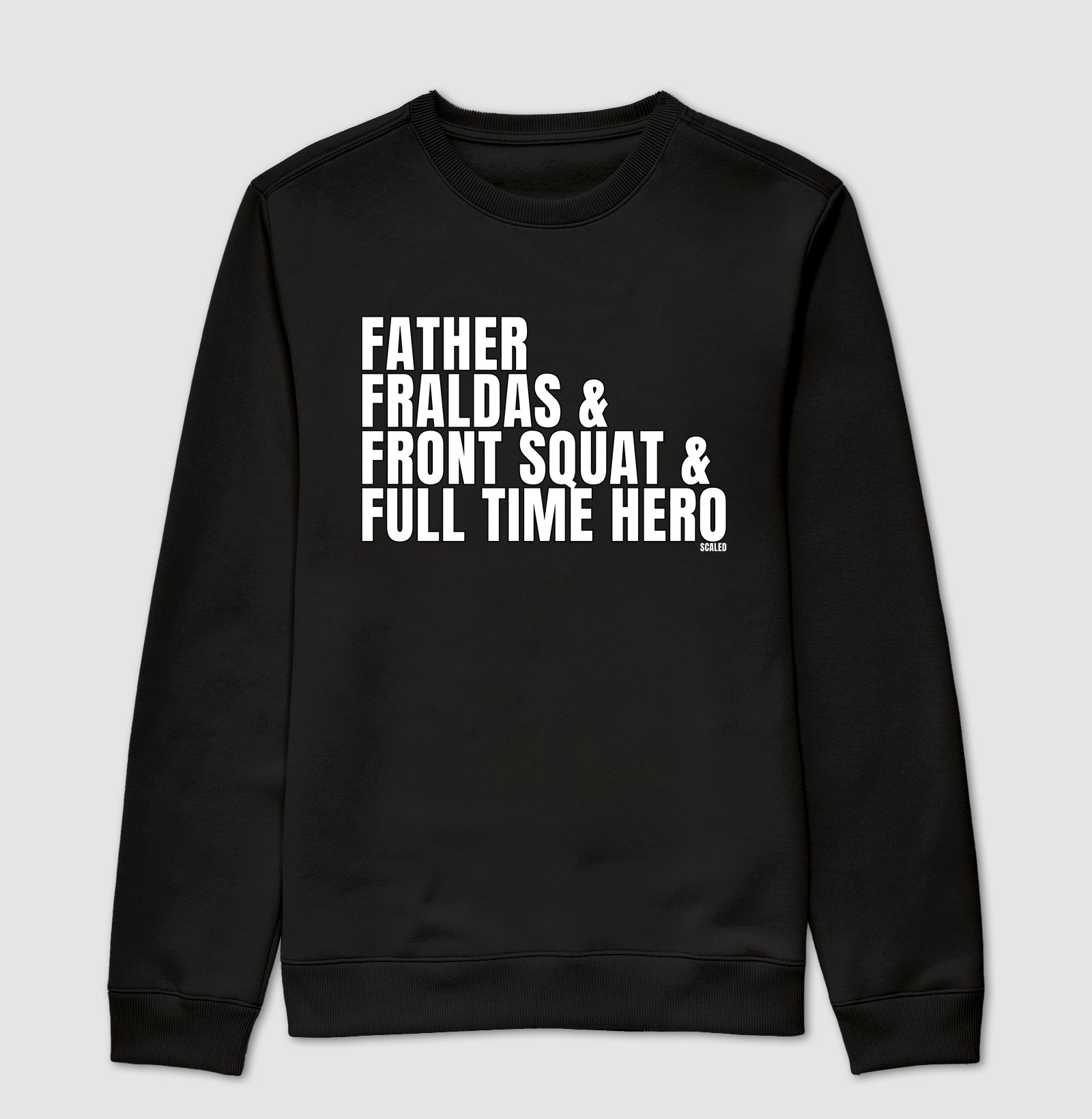 Pai Full time hero - Suéter
