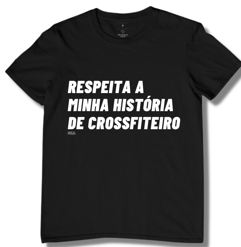 Respeita minha História