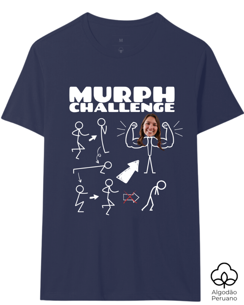 Murph Resultado Final - Algodão Peruano