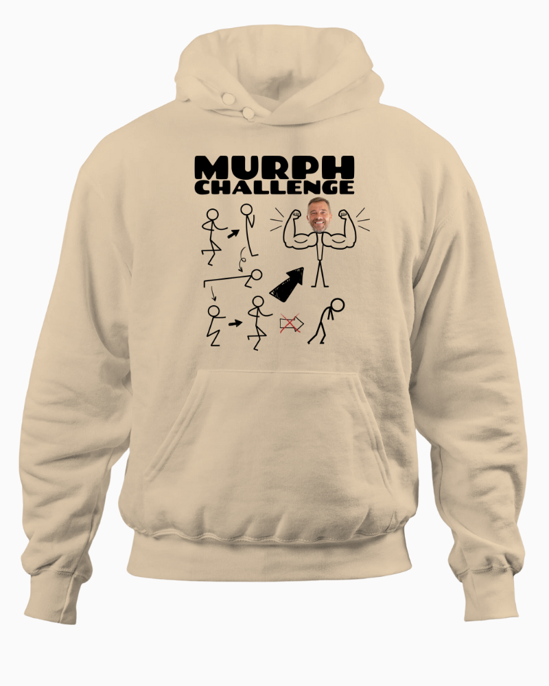 Murph Resultado Final - Moletom
