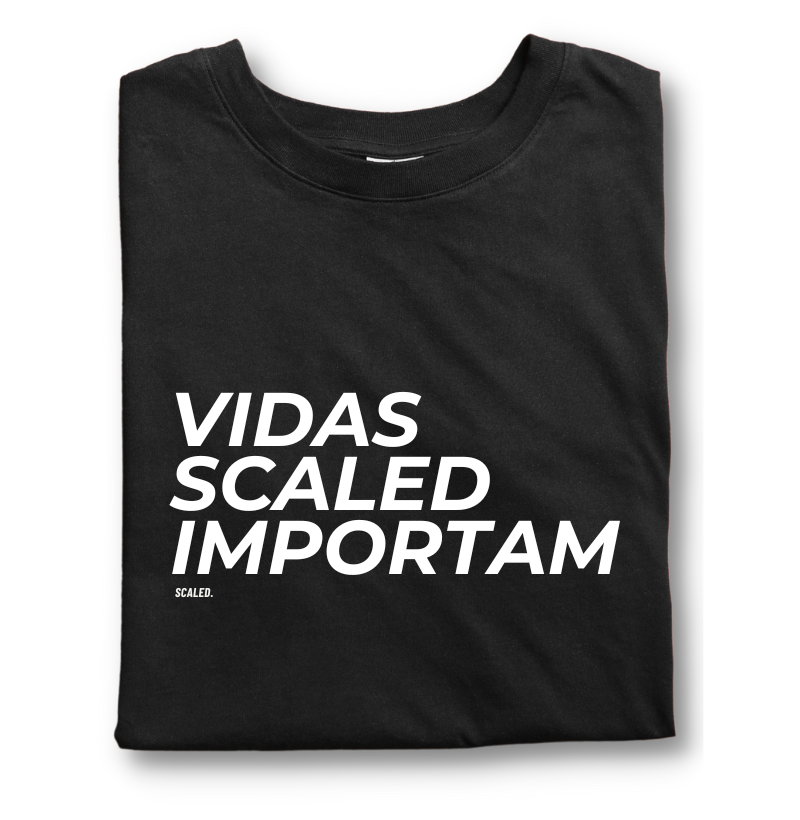Vidas scaled importam