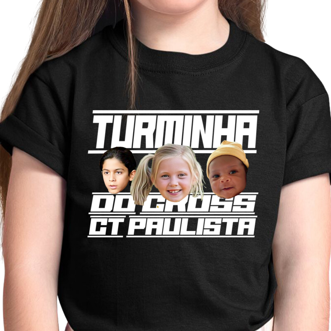 Turma do cross - Infantil
