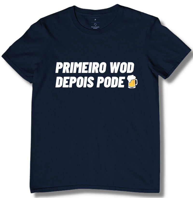 Primeiro WOD depois Pode