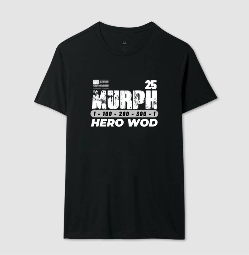 Murph Hero Wod