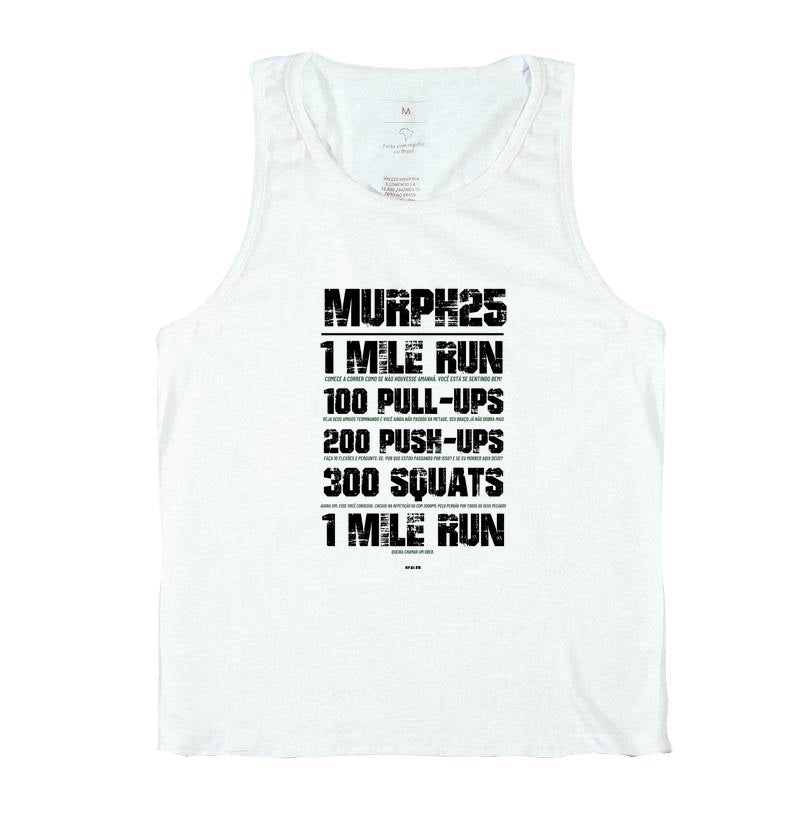 Murph Wod