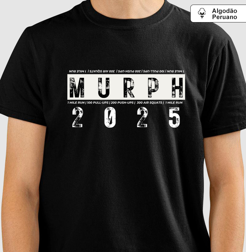 Murph 2024 Workout