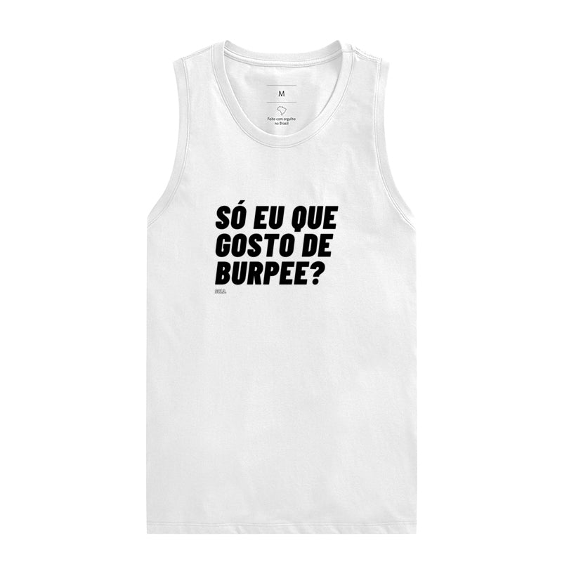 Só eu Gosto de Burpee