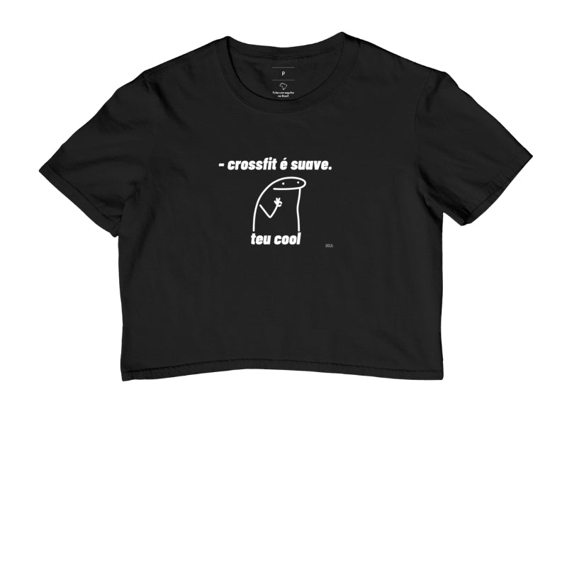Cropped Flork Crossfit E Suave