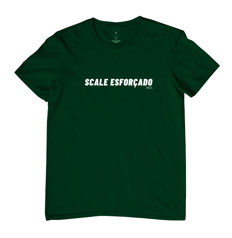 Scale esforçado