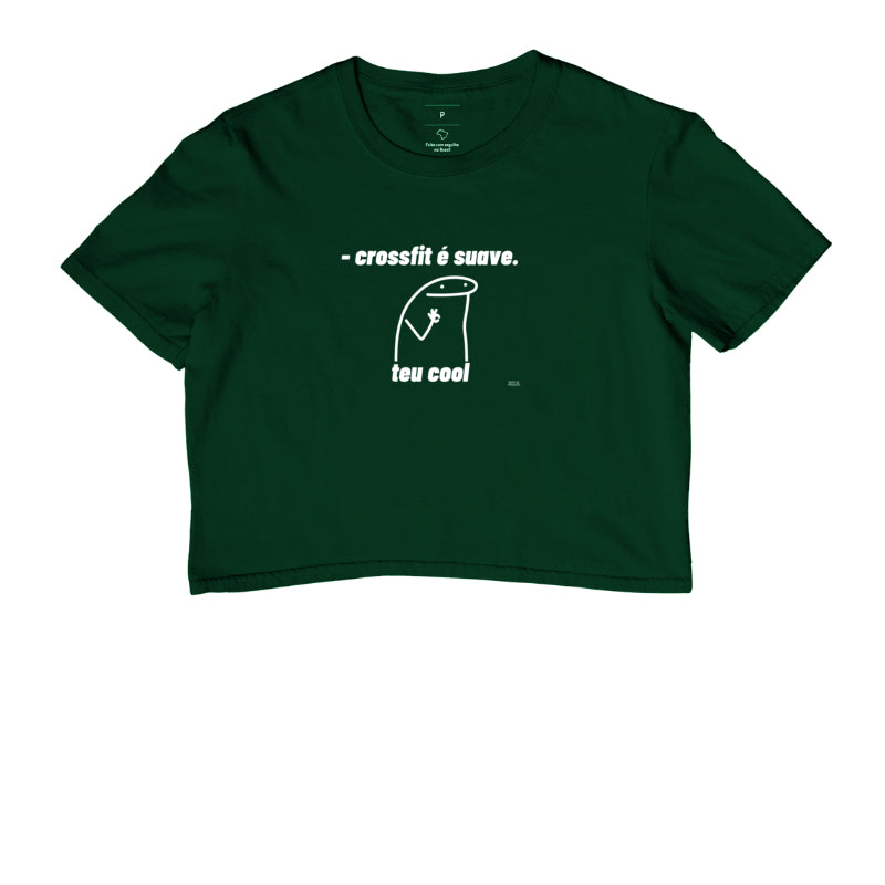 Cropped Flork Crossfit E Suave