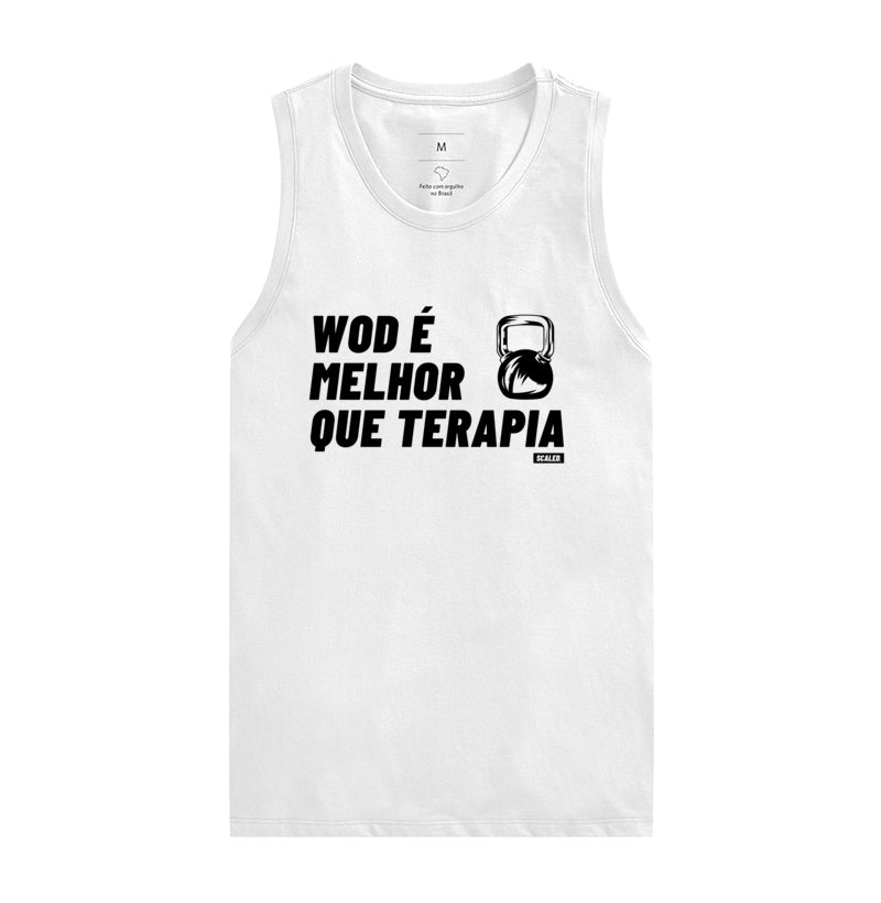WOD é melhor que terapia
