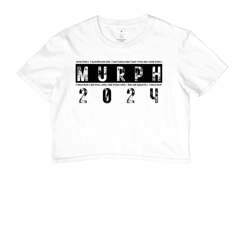 Murph 2024 Workout