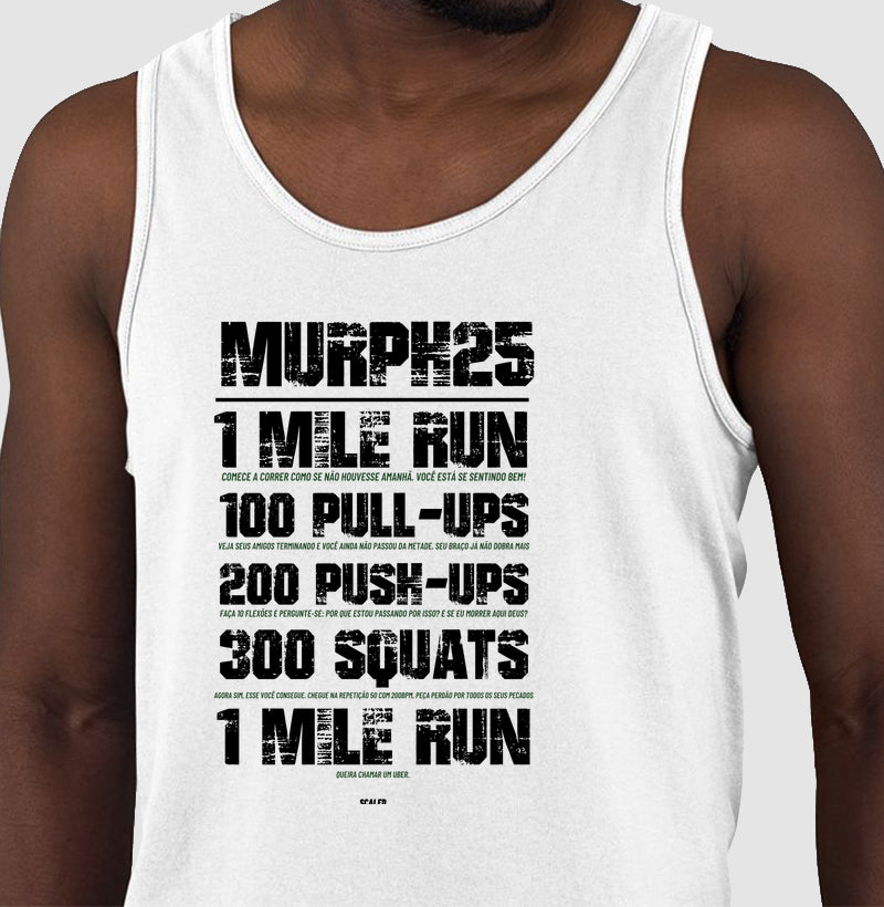 Murph Wod