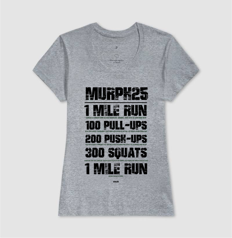 Murph Wod