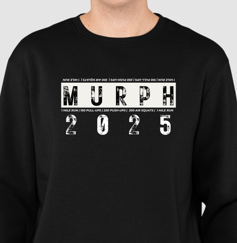 Murph 2024 Workout