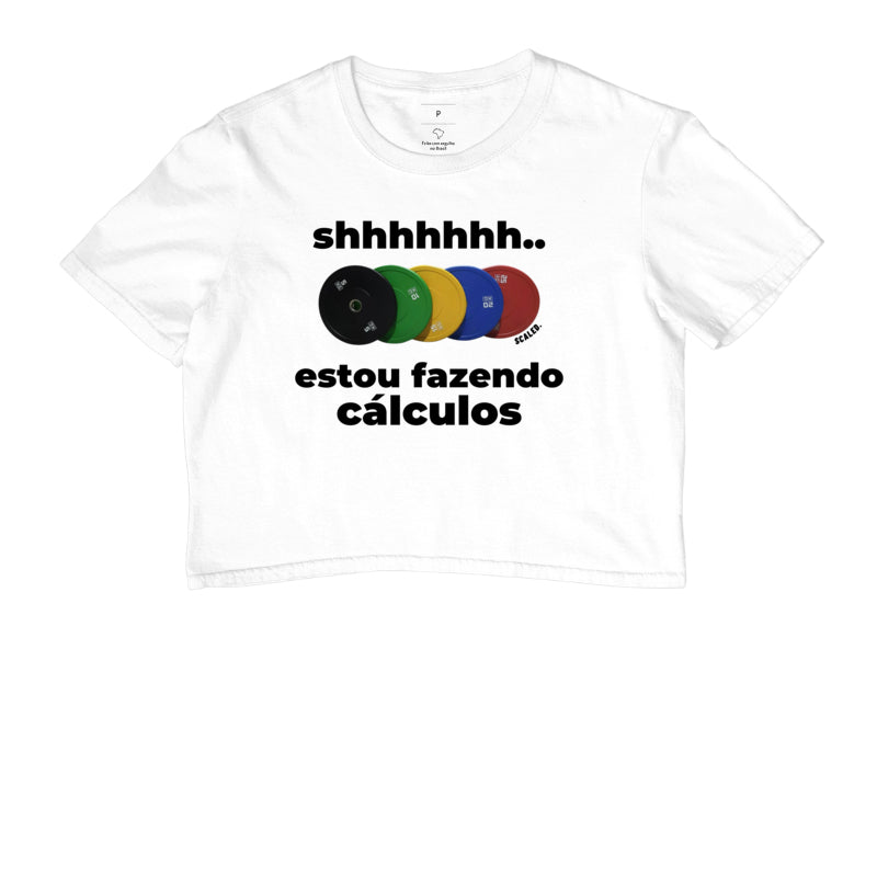 Fazendo Cálculos