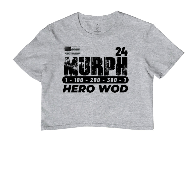 Murph Hero Wod