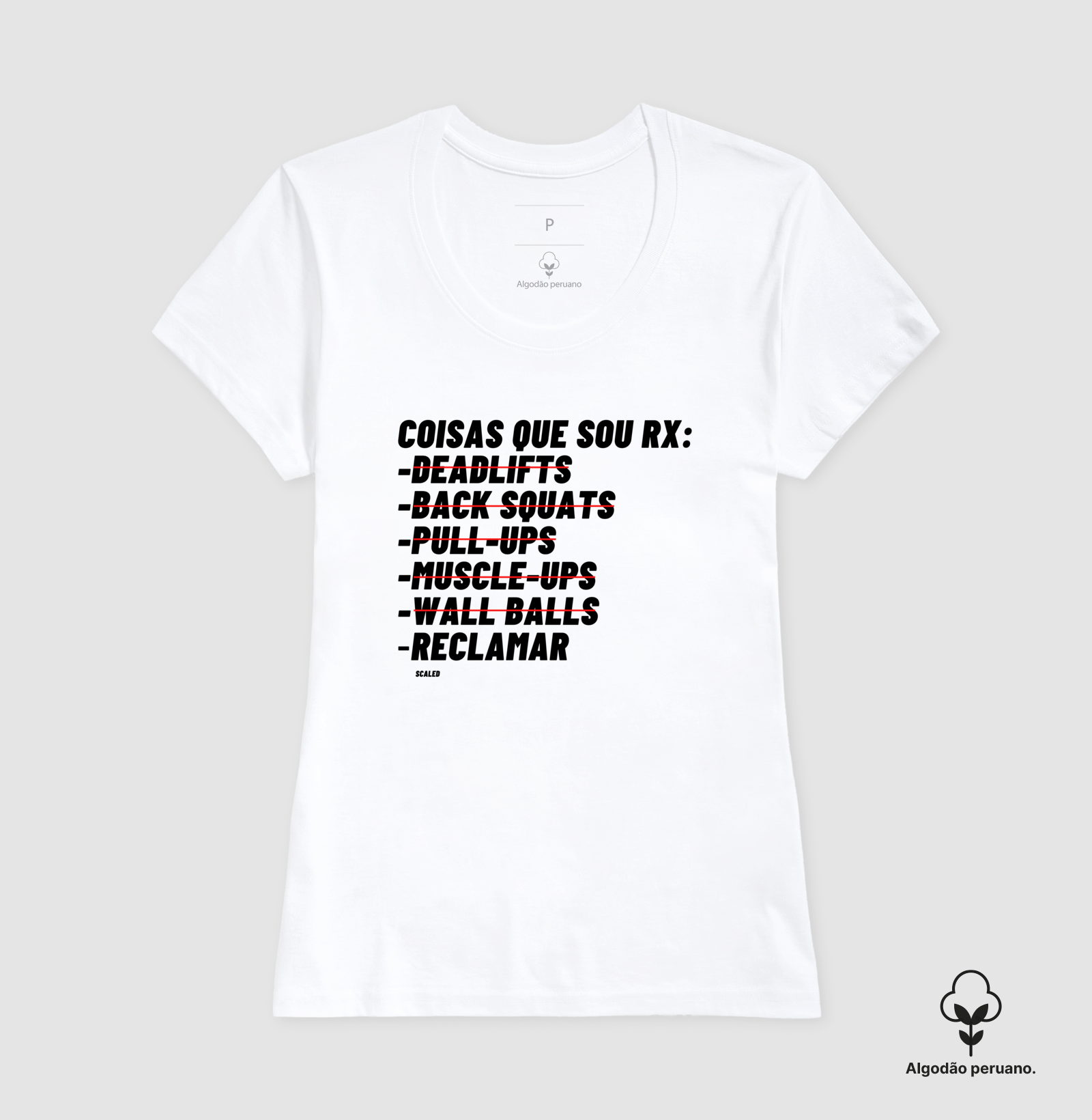 Rx em reclamar - Premium