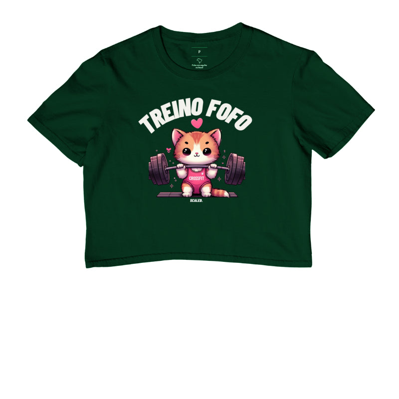 Treino fofo