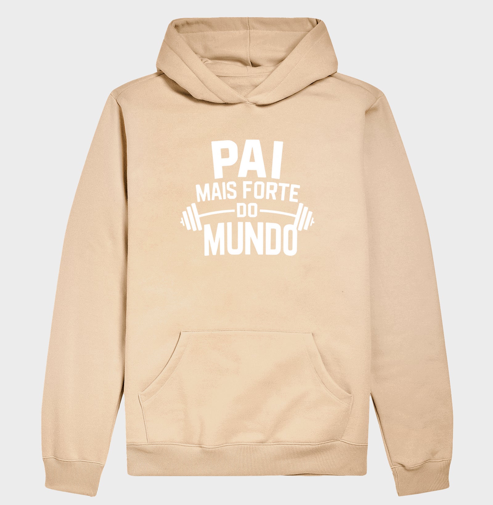 Pai mais forte do mundo - Moletom