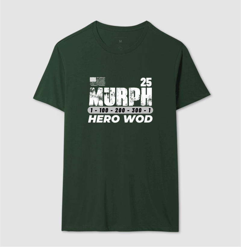 Murph Hero Wod
