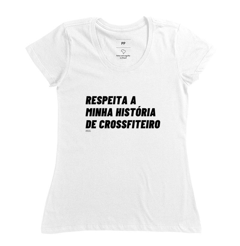 Respeita minha História