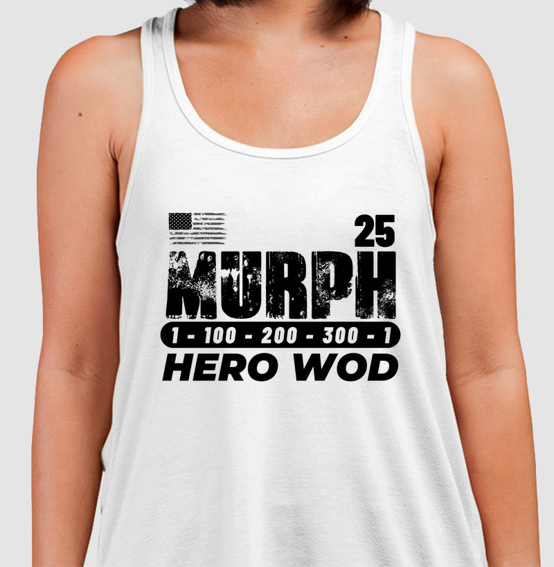 Murph Hero Wod