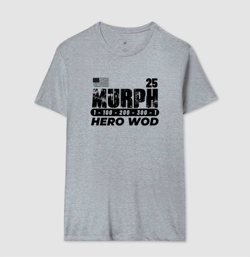 Murph Hero Wod