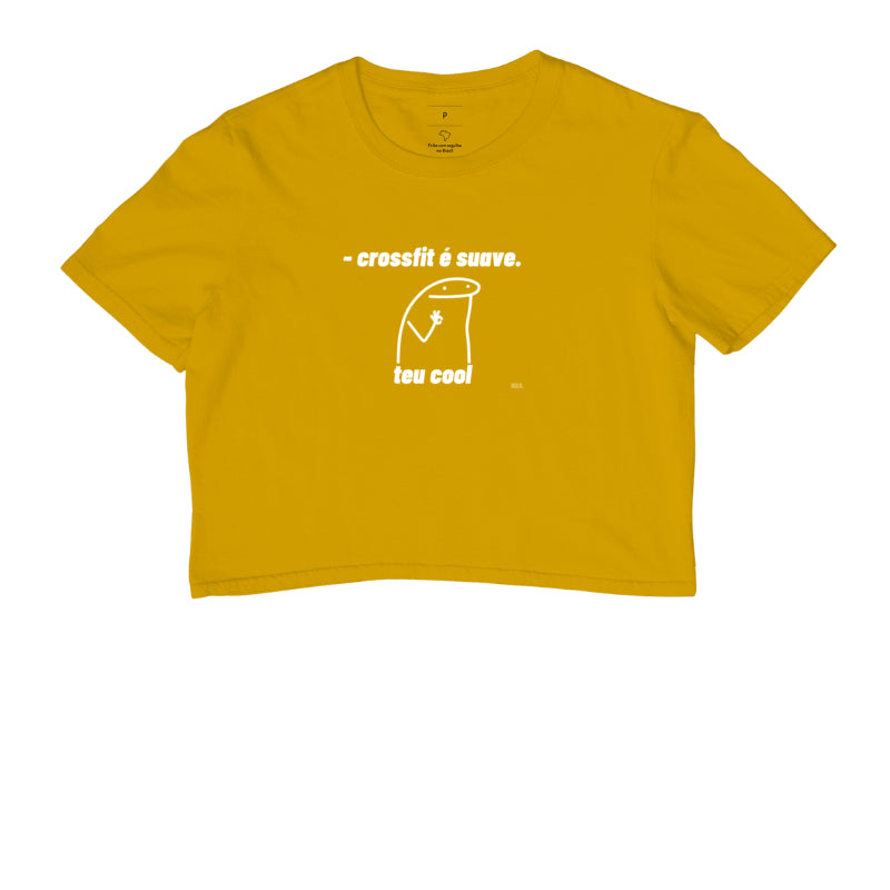 Cropped Flork Crossfit E Suave